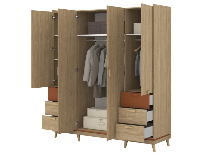Skapis Manti typ 20