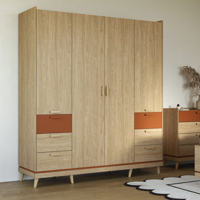 Skapis Manti typ 20