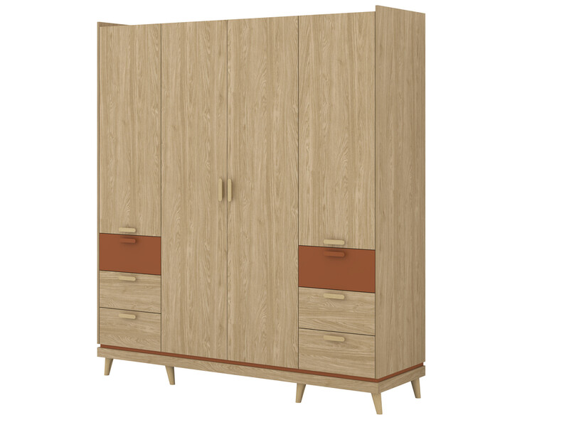 Skapis Manti typ 20