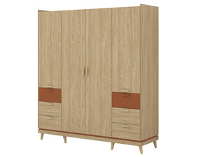 Skapis Manti typ 20