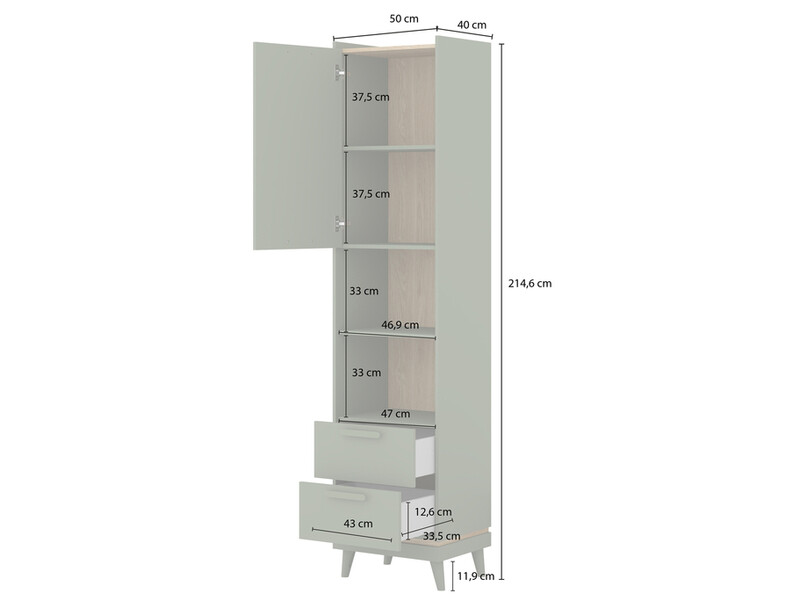Plaukts Manti typ 88