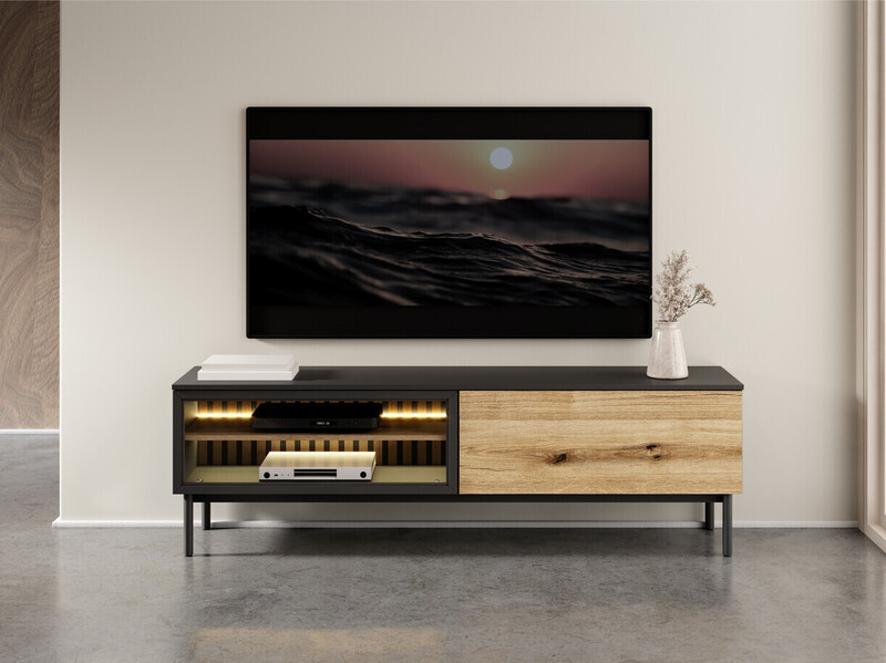 TV plaukts Livia F