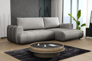 Extendable corner sofa bed Cario