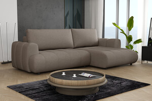 Extendable corner sofa bed Cario