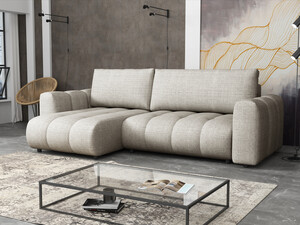 Extendable corner sofa bed Dakota