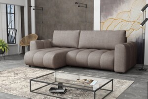 Extendable corner sofa bed Dakota