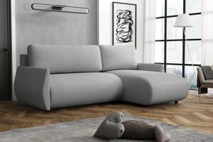 Extendable corner sofa bed Vegas