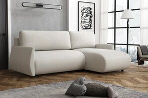 Extendable corner sofa bed Vegas
