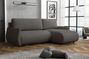 Extendable corner sofa bed Vegas