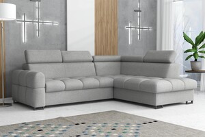 Extendable corner sofa bed Omega