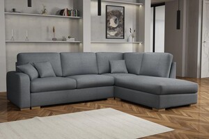 Stūra dīvāns Orlean 3+R+LX