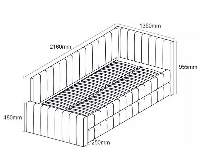 Gulta ar resti ID-29532