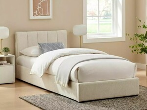 Gulta ar veļas kasti ID-29533