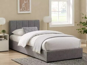 Gulta ar veļas kasti ID-29533