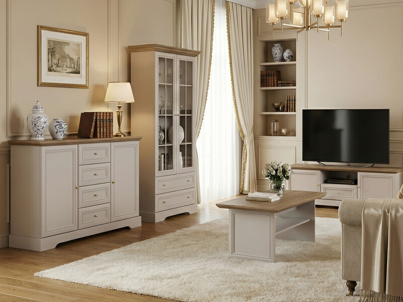 Coffee table Kenzo Plus KL2