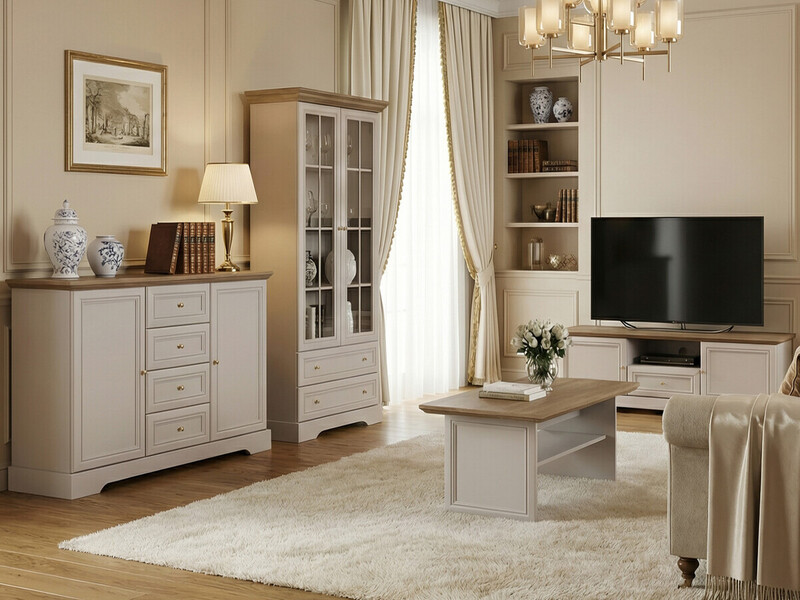 TV plaukts Kenzo Plus KRT2