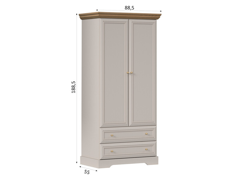 Skapis Kenzo Plus KS1