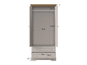 Skapis Kenzo Plus KS1
