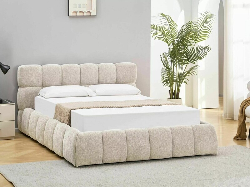 Gulta ar veļas kasti ID-29548