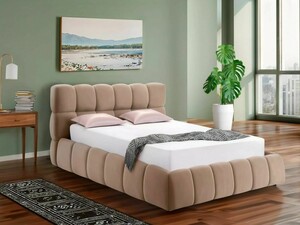 Gulta ar veļas kasti ID-29549