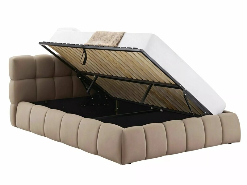 Gulta ar veļas kasti ID-29549