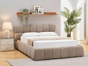 Gulta ar veļas kasti ID-29550