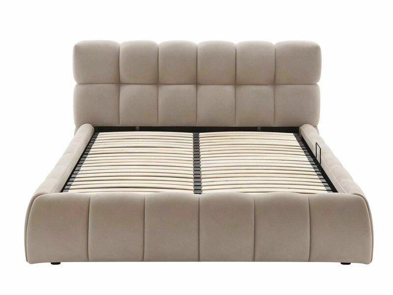 Gulta ar veļas kasti ID-29550