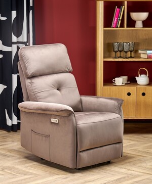 Atpūtas krēsls ID-29556