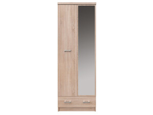 Skapis ar spoguli Torano 2d1S/60