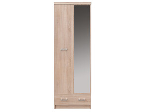 Skapis ar spoguli Torano 2d1S/60