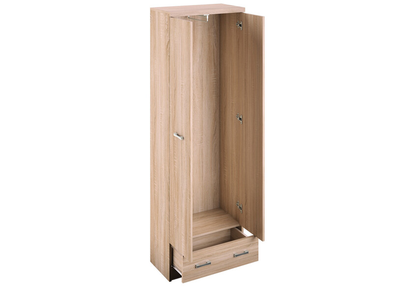 Skapis ar spoguli Torano 2d1S/60