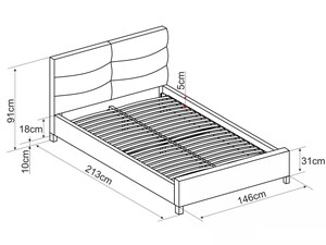 Gulta ar resti ID-29565