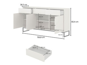 Kumode Loca typ 43