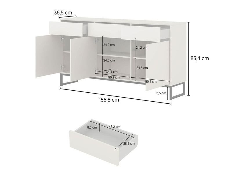 Kumode Loca typ 43