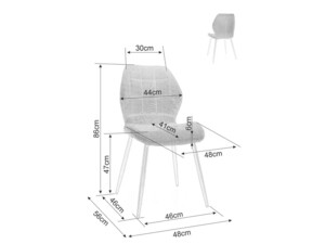 Krēsls ID-29581