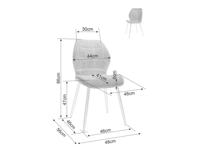 Krēsls ID-29581