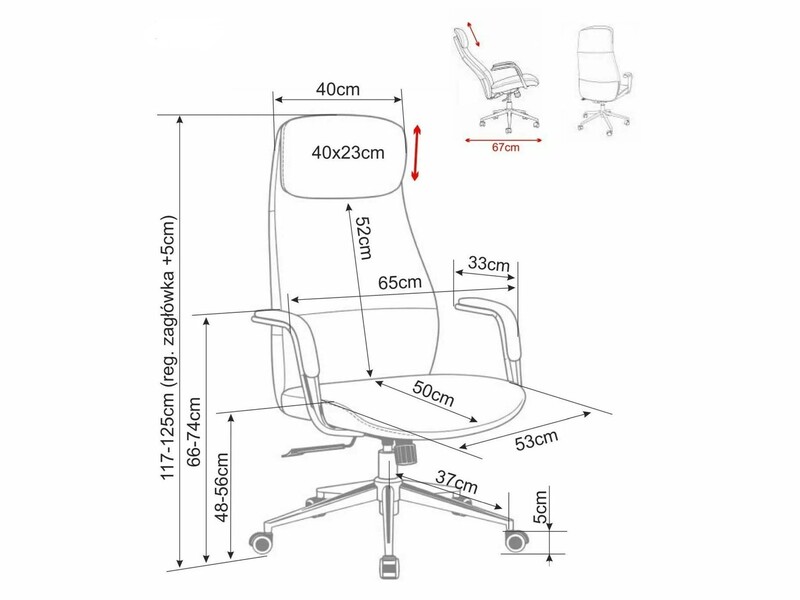 Datorkrēsls ID-29591