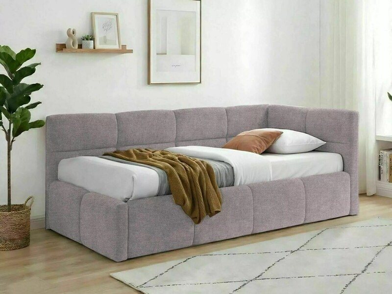 Gulta ar veļas kasti ID-29599
