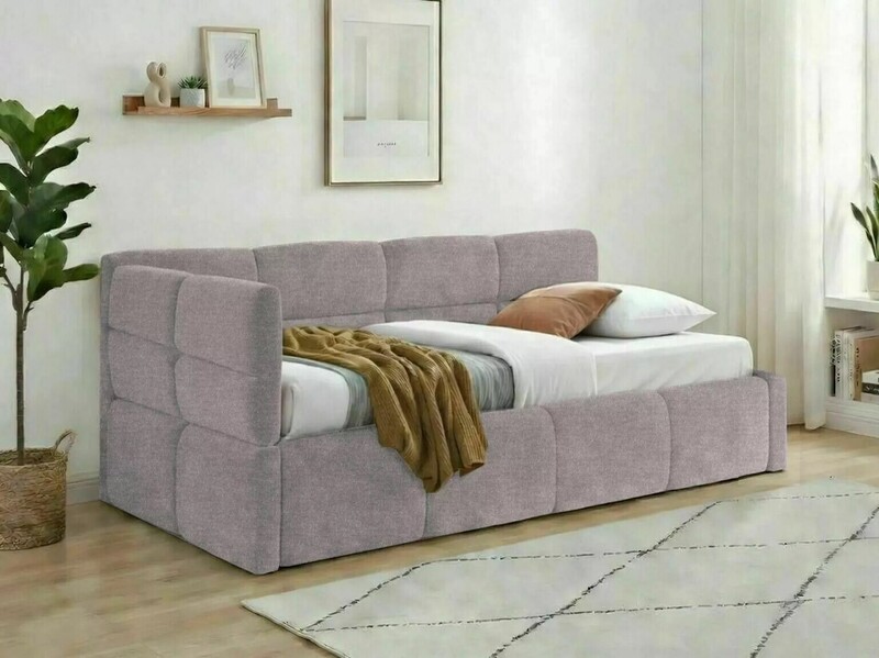 Gulta ar veļas kasti ID-29599