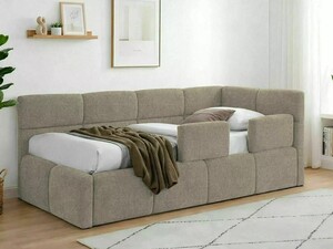 Gulta ar veļas kasti ID-29599