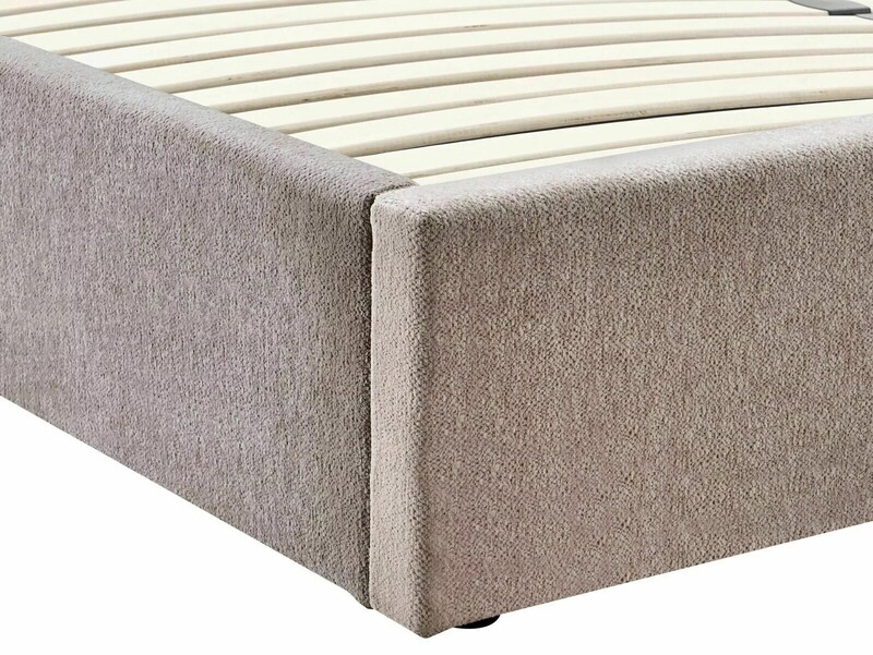 Gulta ar veļas kasti ID-29600