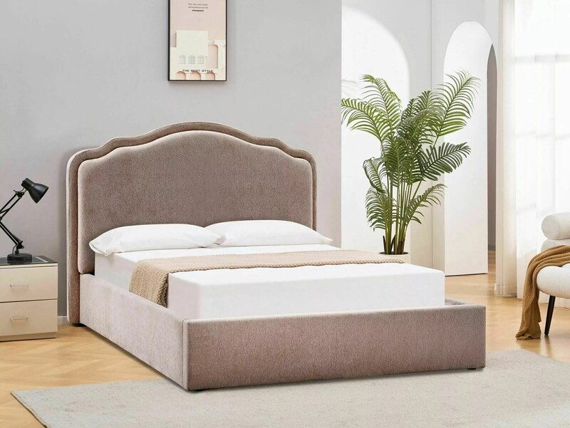Gulta ar veļas kasti ID-29601