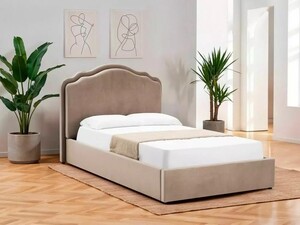 Gulta ar veļas kasti ID-29602