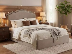 Gulta ar veļas kasti ID-29603