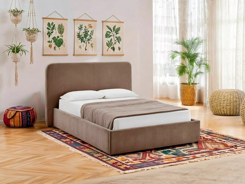 Gulta ar veļas kasti ID-29604