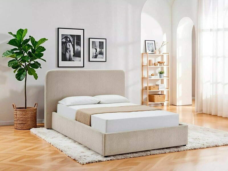 Gulta ar veļas kasti ID-29604