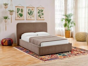 Gulta ar veļas kasti ID-29605