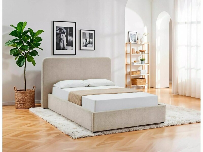 Gulta ar veļas kasti ID-29605