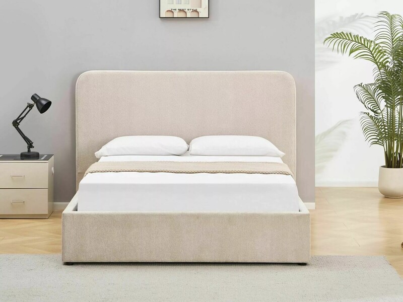 Gulta ar veļas kasti ID-29605