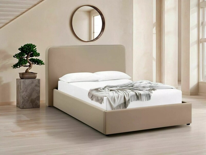Gulta ar veļas kasti ID-29607